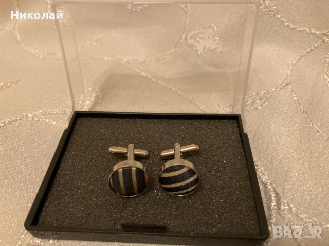 Бутонели, копчета за ръкави/ ръкавели, лот, нови, за официални случаи, ежедневно носене или колекция, снимка 9 - Други - 36405653