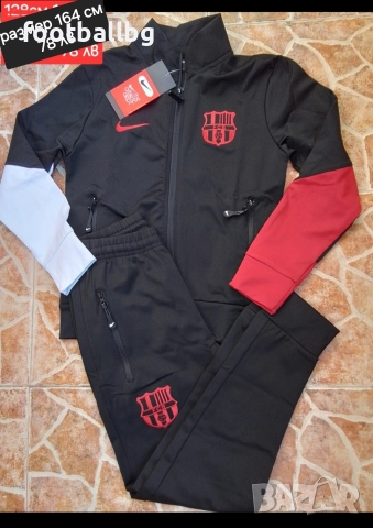 FC BARCA ❤️⚽️ детско юношески екипи анцузи НОВО сезон 2025-26 година , снимка 8 - Футбол - 35222683