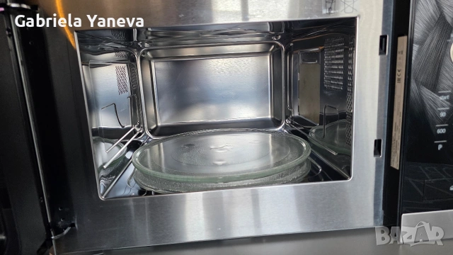 микровълнова фурна за вграждане, снимка 4 - Микровълнови - 53742986