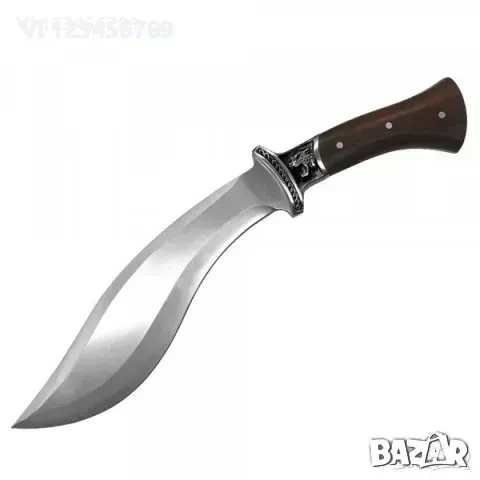 Кукри , ловно 200 х 340, снимка 2 - Ножове - 50730019