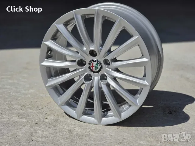 5х110 17 Джанти Alfa Romeo Giulia 156 Алфа Ромео