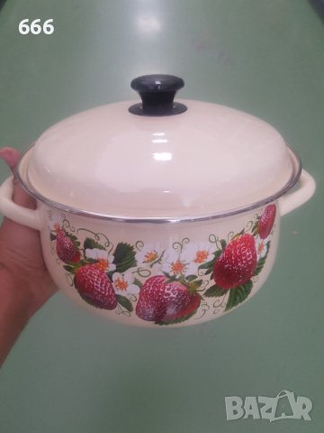 Тенджера 4 л