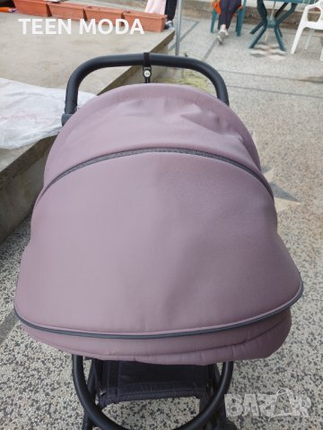 Бебешка количка bebetto torino, снимка 7 - Детски колички - 40383184