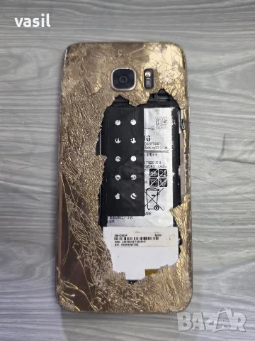 SAMSUNG S7 EDGE части, снимка 2 - Резервни части за телефони - 55823306