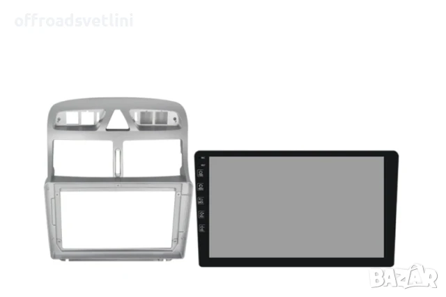 Мултимедия Android CarPlay за Peugeot 307 + ПОДАРЪК КАМЕРА, снимка 5 - Аксесоари и консумативи - 50891648