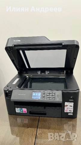  Brother MFC-J2330DW А3 мастиленоструен мултифункционален принтер, снимка 2 - Принтери, копири, скенери - 53663252
