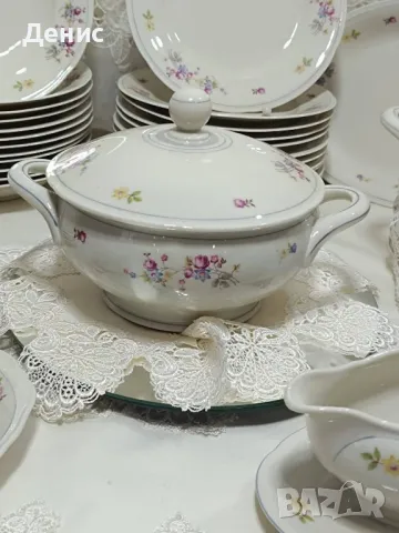 сервиз за хранене Oskar Schaler 476, снимка 3 - Сервизи - 49606953