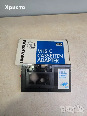 📼 Vhs-c адаптер 📼 universum