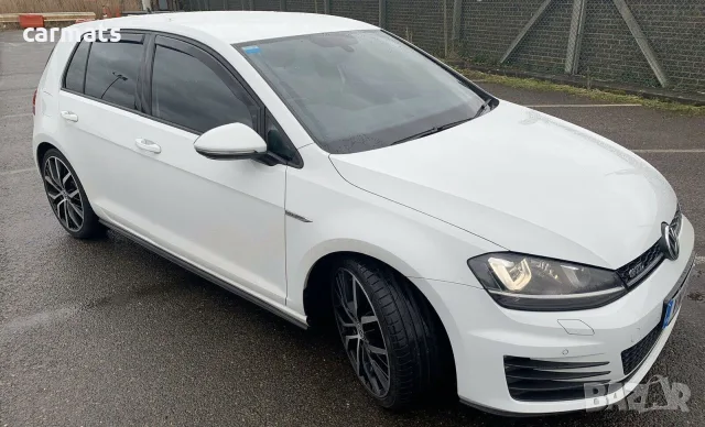 Ветробрани HEKO за VW Golf 7 (2012+) - 5D