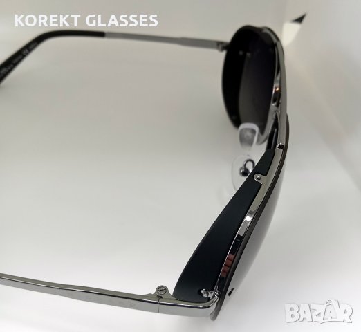 Слънчеви очила THOM RICHARD с поляризация и 100% UV защита, снимка 4 - Слънчеви и диоптрични очила - 35847282