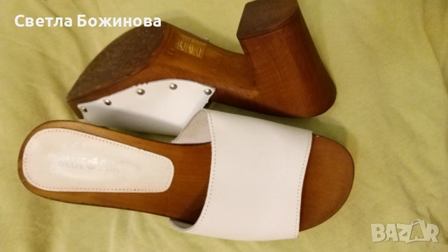 Дамски чехли , снимка 3 - Чехли - 53830779