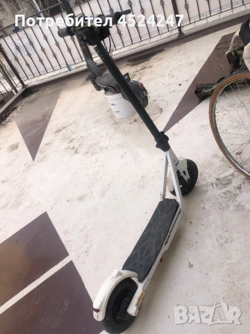 Електрическа тротинетка за ремонт, снимка 2 - Скейтборд, ховърборд, уейвборд - 53493498