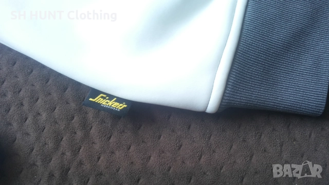Snickers 2821 Work Fleece Jacket размер 2-3XL работна горница W4-628, снимка 7 - Якета - 51982091