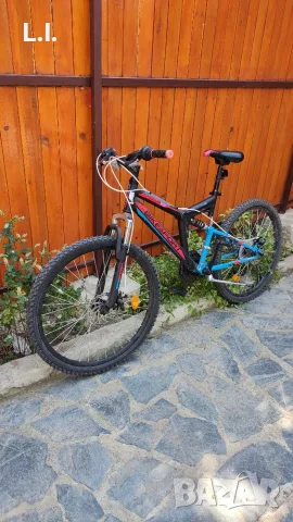 Bike sport с дискови спирачки , снимка 5 - Велосипеди - 55722576
