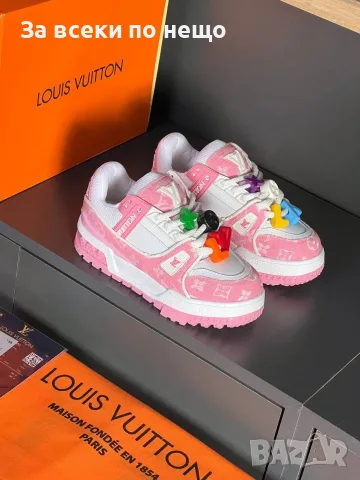 Louis Vuitton Дамски Маратонки👟Дамски Спортни Обувки 38 номер Код E229