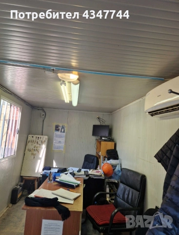 Офис,контейнер,склад,магазин , снимка 4 - Други стоки за дома - 53831615