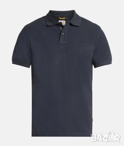 Мъжки тениски Camel Active , снимка 2 - Тениски - 51535032