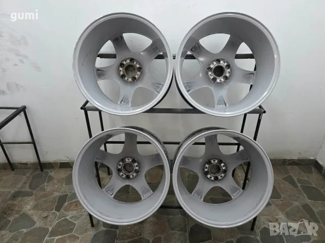 4бр 19ски джанти за MERCEDES 5х112мм A190089 , снимка 7 - Гуми и джанти - 56314172
