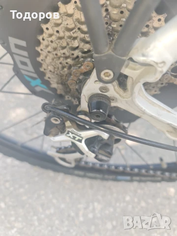 Немски електрически велосипед  Kalkhoff с Xion задвижване, снимка 4 - Велосипеди - 50807019