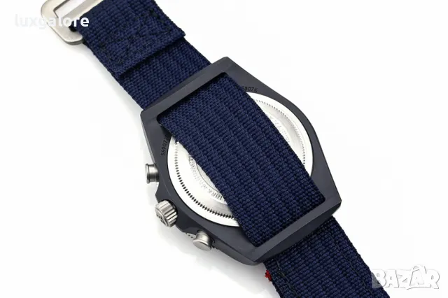 Мъжки часовник Tudor Pelagos FXD Alinghi Red Bull Racing с автоматичен механизъм, снимка 7 - Мъжки - 46638886