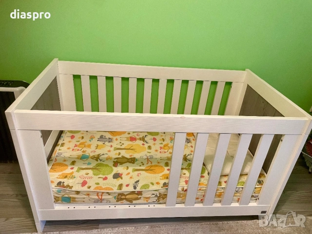 Бебешко/детско легло TWF, снимка 4 - Бебешки легла и матраци - 53558670