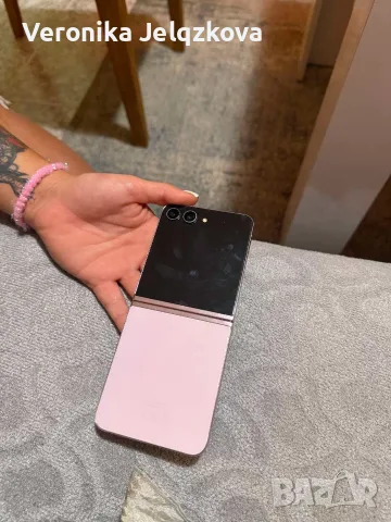 Samsung z flip 5, снимка 5 - Samsung - 55775357