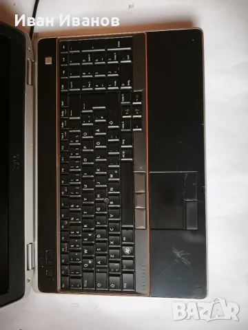 Лаптоп dell latitude e6520 8gb/256 ssd/ оригинално зарядно., снимка 7 - Лаптопи за работа - 55878641