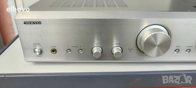 Стерео усилвател Onkyo A-9155, снимка 12 - Ресийвъри, усилватели, смесителни пултове - 49811680