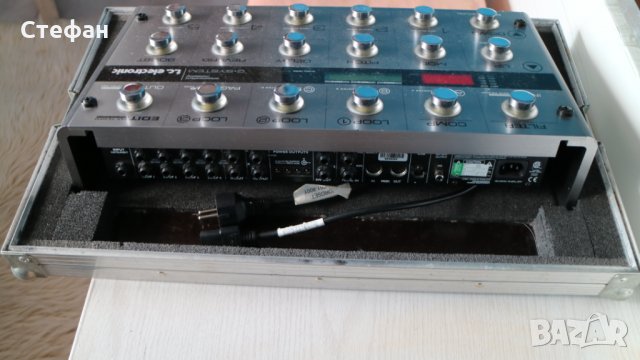 ПРОЦЕСОР ЗА КИТАРА, снимка 3 - Китари - 34116551