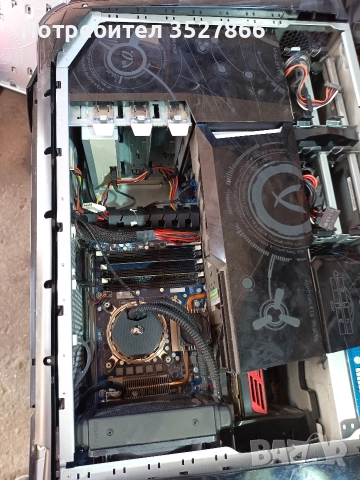 Alienware aurora intel core i7-3th gen, снимка 8 - Геймърски - 52628157