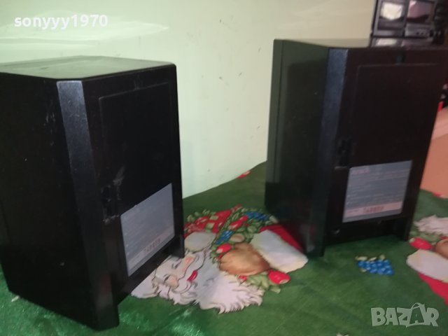 AIWA-2БР АКТИВНИ КОЛОНИ 1710231642, снимка 15 - Тонколони - 42610714