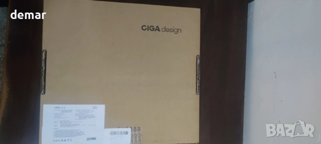 Дамски кварцов часовник CIGA Design от колекцията Sparkle, снимка 8 - Дамски - 51700726