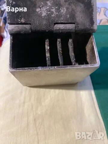 Корабен пепелник, снимка 4 - Антикварни и старинни предмети - 49908731