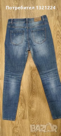 Страхотни, запазени модели дънки Fishbone Sister, снимка 3 - Дънки - 38336639