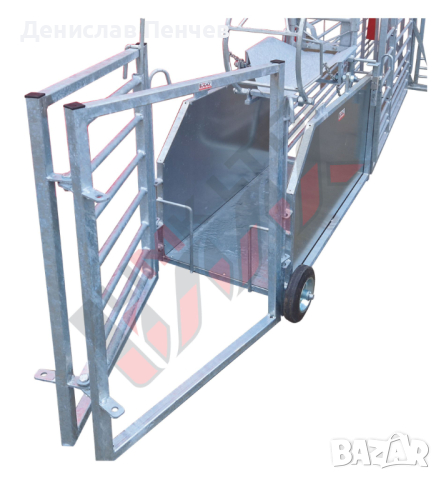 Сепарираща врата за овце