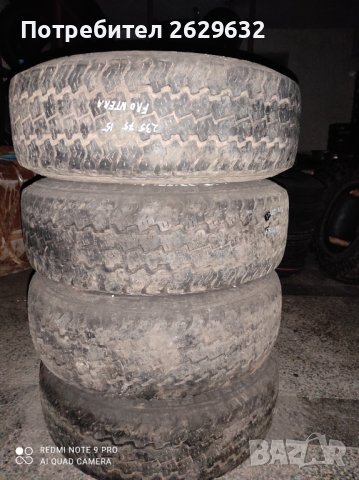 Джанти 6x139.7 r 15, снимка 10 - Гуми и джанти - 39122544