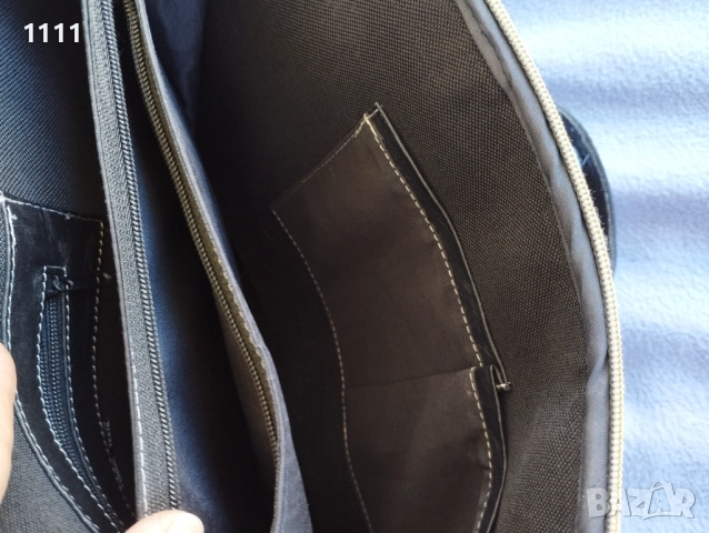 Дамска чанта за лаптоп., снимка 6 - Чанти - 51552774