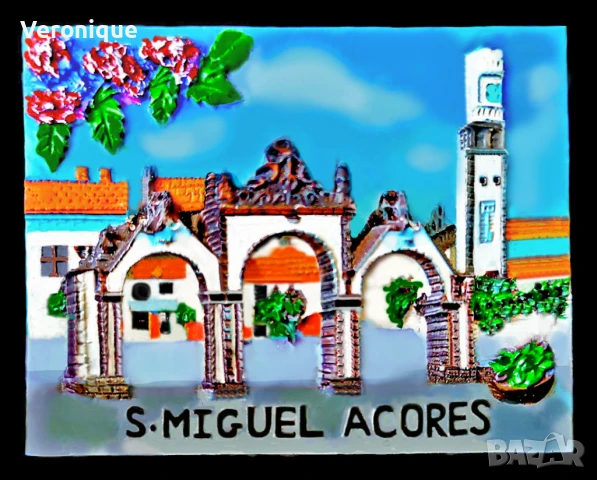 Магнити за хладилник от Португалия, снимка 6 - Колекции - 20034260