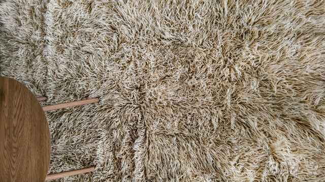 Вълнен Китеник / Покривало за Диван / Губер / Килим / Вълнена Постелка, снимка 8 - Други - 52018403