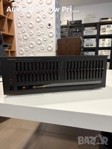 Technics SH-8020, снимка 2 - Еквалайзери - 52293810