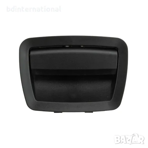 Дръжка за жабка, BMW 5 F10/F11, 7 F01/F02, Черен, снимка 2 - Части - 56063849