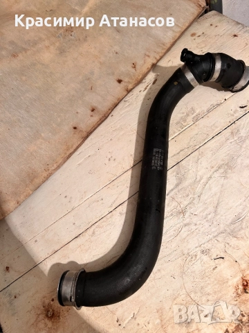 A2115014782. Воден Маркуч за Мерцедес Е-класа W211. Бензин 3.5