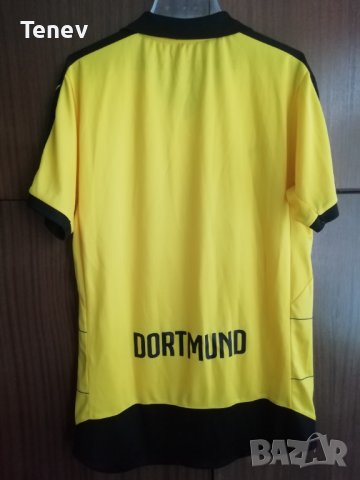 Borussia Dortmund Puma оригинална футболна тениска фланелка Борусия Дортмунд , снимка 2 - Тениски - 40223917