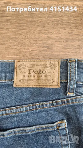 Дънки Polo Ralph Lauren, снимка 6 - Дънки - 49114344