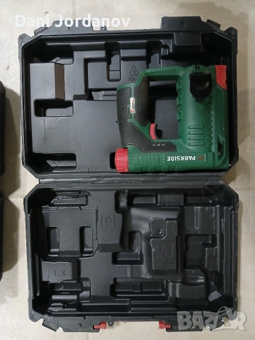 Машини на Parkside, снимка 2 - Други инструменти - 53494826