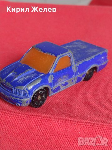 Метална количка MACDONALD PATENT MADE IN VIETNAM за КОЛЕКЦИЯ ДЕКОРАЦИЯ 18997, снимка 7 - Колекции - 40674211