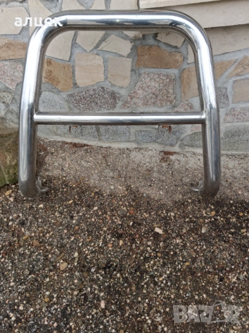 Ролбар за джип Ланд Ровър Фрилендер 1