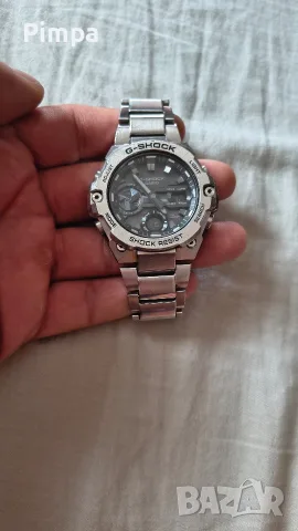 Casio g-shock gst-b400d часовник , снимка 5 - Мъжки - 55859535