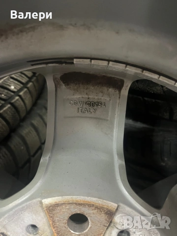 Алуминиеви джанти за BMW E90, снимка 2 - Гуми и джанти - 53189535