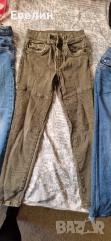 4 броя дънки 7,8,9,10години, снимка 7 - Детски панталони и дънки - 42559218